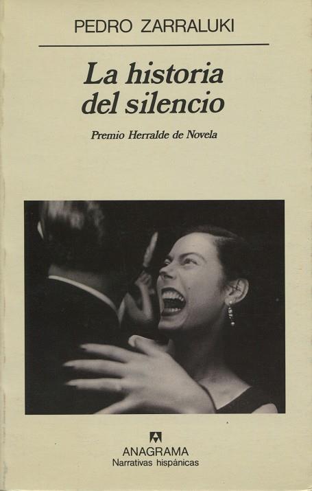 HISTORIA DEL SILENCIO,LA | 9788433909787 | ZARRALUKI,PEDRO | Galatea Llibres | Llibreria online de Reus, Tarragona | Comprar llibres en català i castellà online