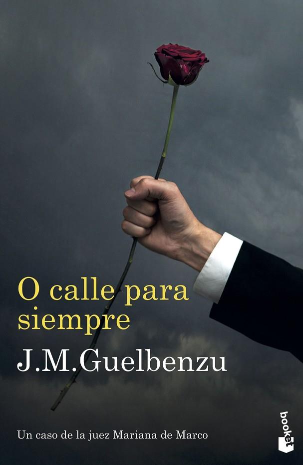 O CALLE PARA SIEMPRE | 9788423357833 | GUELBENZU, J. M. | Galatea Llibres | Llibreria online de Reus, Tarragona | Comprar llibres en català i castellà online