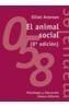 ANIMAL SOCIAL, EL | 9788420687094 | ARONSON, ELLIOT | Galatea Llibres | Librería online de Reus, Tarragona | Comprar libros en catalán y castellano online