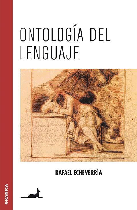 ONTOLOGÍA DEL LENGUAJE | 9789506413521 | ECHEVERRIA, RAFAEL | Galatea Llibres | Llibreria online de Reus, Tarragona | Comprar llibres en català i castellà online