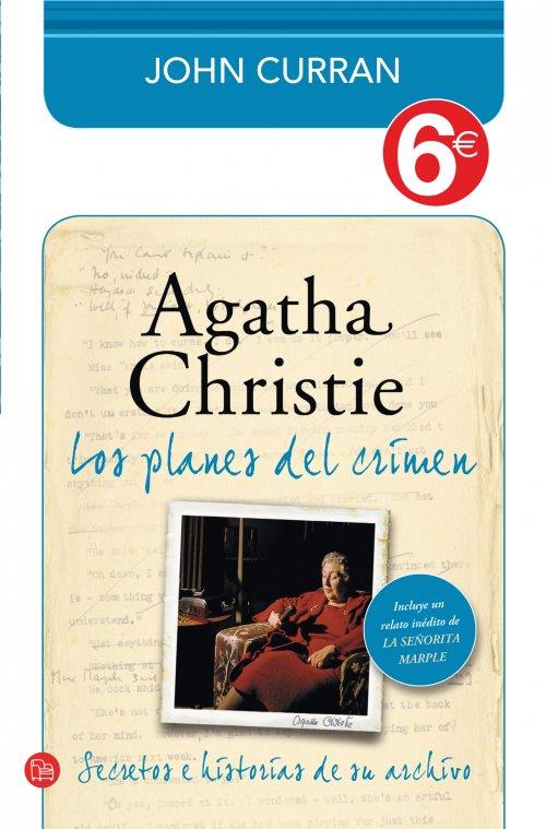 AGATHA CHRISTIE. LOS PLANES DEL CRIMEN | 9788466327053 | CURRAN, JOHN | Galatea Llibres | Librería online de Reus, Tarragona | Comprar libros en catalán y castellano online