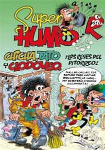 SUPER HUMOR 49 CHICHA TATO Y CLODOVEO 2 | 9788466643894 | IBAÑEZ TALAVERA, FRANCISCO | Galatea Llibres | Llibreria online de Reus, Tarragona | Comprar llibres en català i castellà online