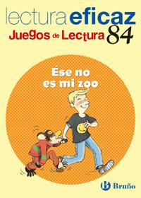 ÉSE NO ES MI ZOO JUEGO LECTURA | 9788421657072 | BOTRÁN LÓPEZ, JAVIER | Galatea Llibres | Llibreria online de Reus, Tarragona | Comprar llibres en català i castellà online