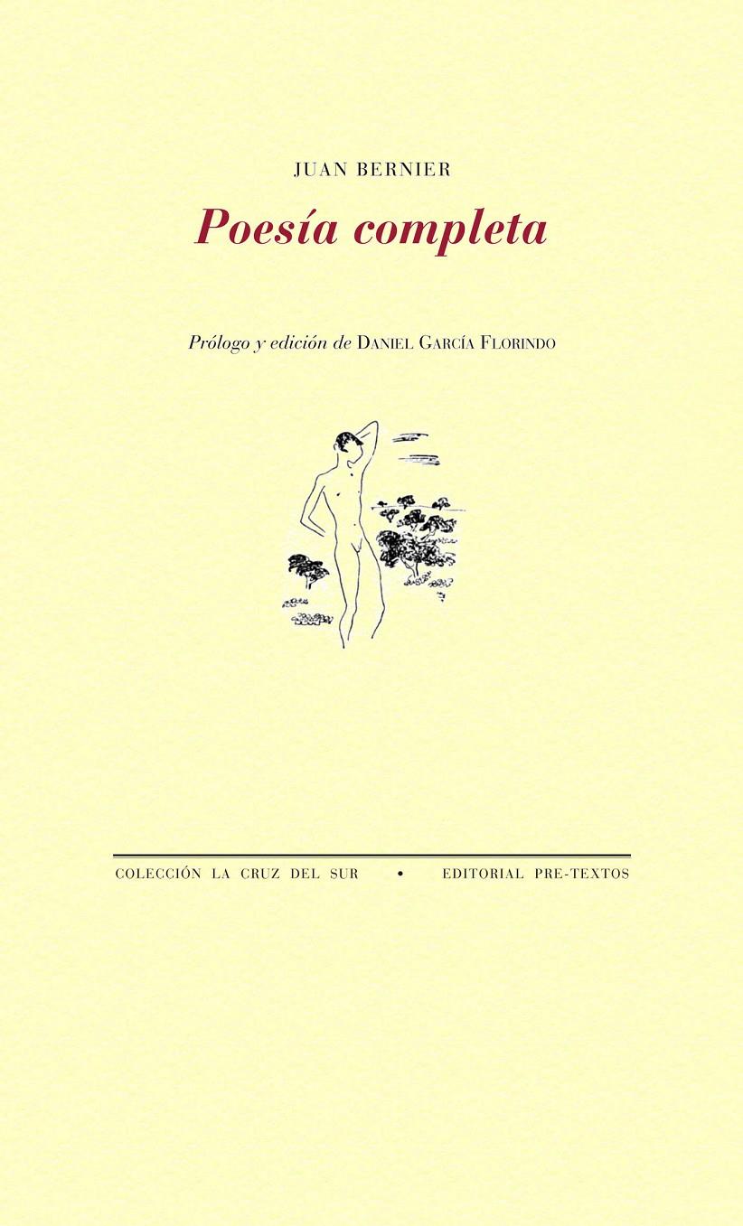 POESÍA COMPLETA BERNIER | 9788415297109 | BERNIER LUQUE, JUAN | Galatea Llibres | Llibreria online de Reus, Tarragona | Comprar llibres en català i castellà online