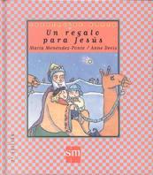 REGALO PARA JESUS, UN | 9788434851634 | MENENDEZ, MARIA | Galatea Llibres | Llibreria online de Reus, Tarragona | Comprar llibres en català i castellà online