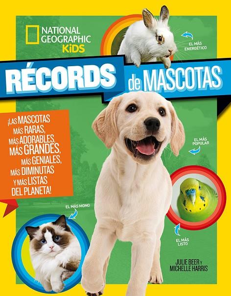 RÉCORDS DE MASCOTAS | 9788482987941 | BEER, JULIE | Galatea Llibres | Llibreria online de Reus, Tarragona | Comprar llibres en català i castellà online