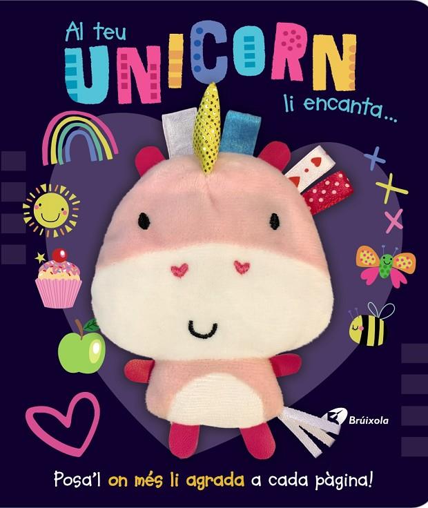 AL TEU UNICORN LI ENCANTA... | 9788413492377 | Galatea Llibres | Llibreria online de Reus, Tarragona | Comprar llibres en català i castellà online