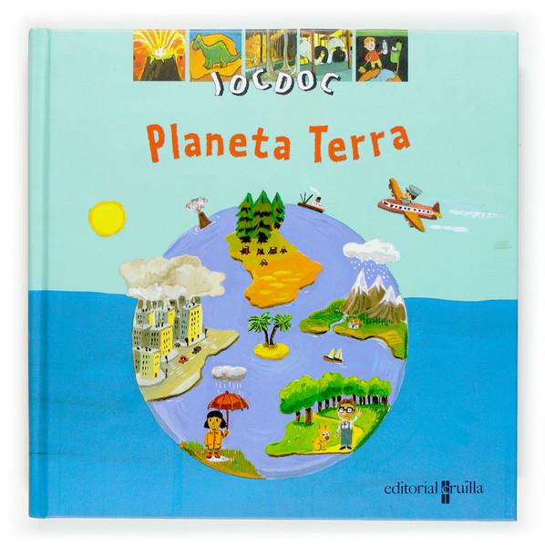 PLANETA TERRA | 9788466114080 | BAUSSIER, SYLVIE | Galatea Llibres | Llibreria online de Reus, Tarragona | Comprar llibres en català i castellà online