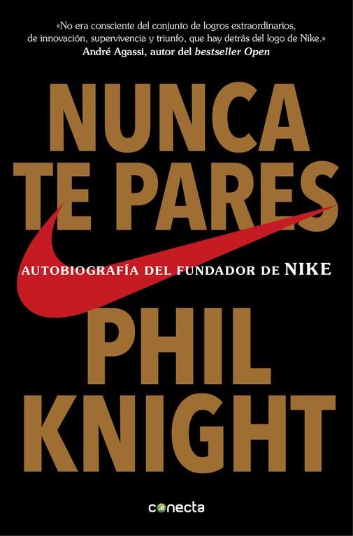 NUNCA TE PARES | 9788416029778 | KNIGHT, PHIL | Galatea Llibres | Llibreria online de Reus, Tarragona | Comprar llibres en català i castellà online