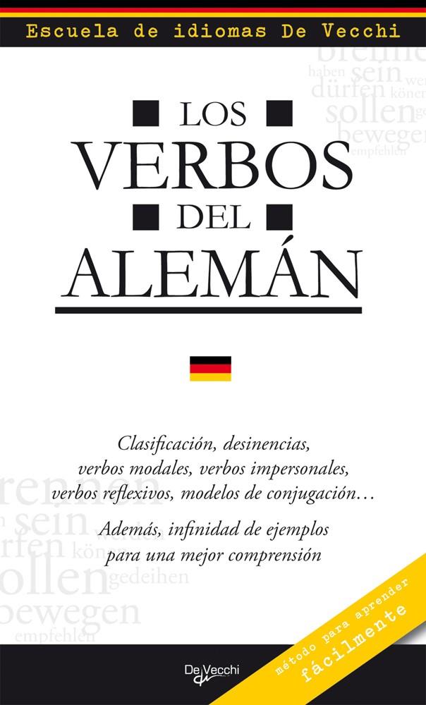 LOS VERBOS DEL ALEMÁN | 9788431550387 | Galatea Llibres | Llibreria online de Reus, Tarragona | Comprar llibres en català i castellà online