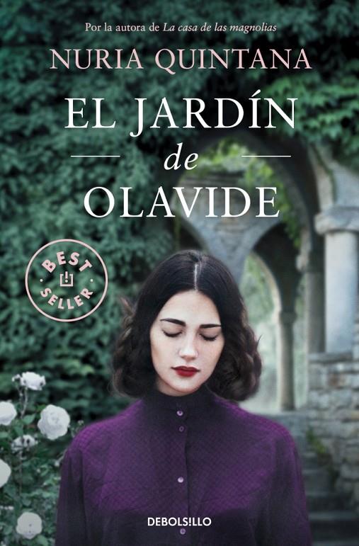 EL JARDÍN DE OLAVIDE | 9788466375153 | QUINTANA, NURIA | Galatea Llibres | Llibreria online de Reus, Tarragona | Comprar llibres en català i castellà online