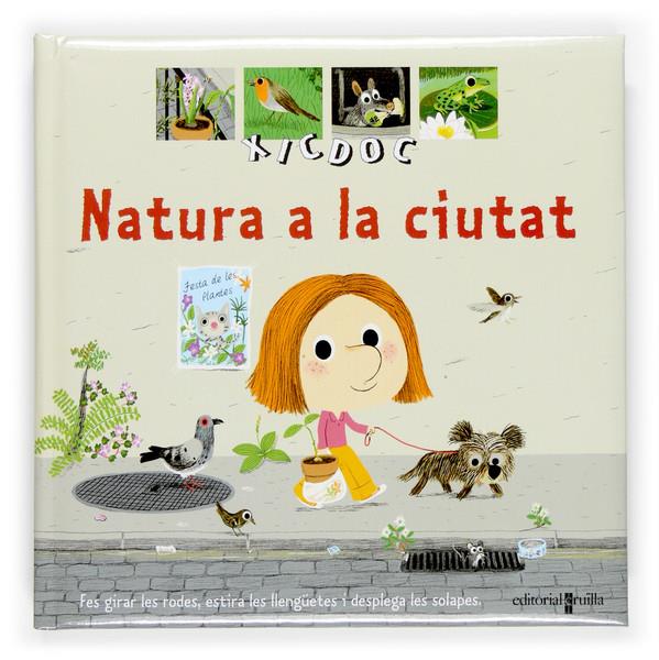 NATURA A LA CIUTAT | 9788466114158 | GUIDOUX, VALÉRIE | Galatea Llibres | Llibreria online de Reus, Tarragona | Comprar llibres en català i castellà online