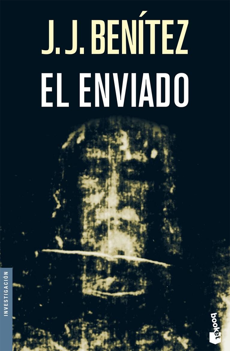 ENVIADO, EL | 9788408073390 | BENITEZ, J.J. | Galatea Llibres | Librería online de Reus, Tarragona | Comprar libros en catalán y castellano online