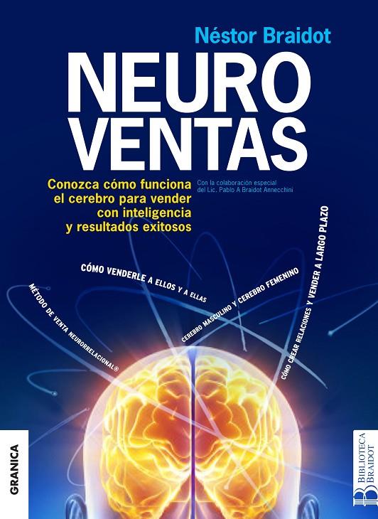 NEUROVENTAS | 9789506417659 | BRAIDOT, NESTOR | Galatea Llibres | Llibreria online de Reus, Tarragona | Comprar llibres en català i castellà online