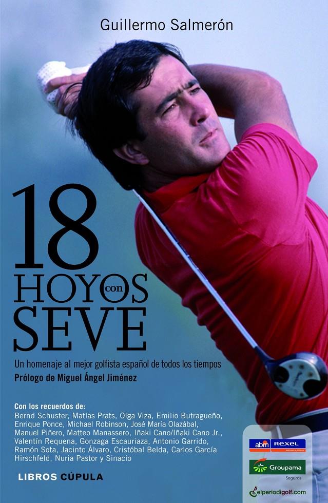 18 HOYOS CON SEVE | 9788448005122 | SALMERON MURCIANO, GUILLERMO | Galatea Llibres | Llibreria online de Reus, Tarragona | Comprar llibres en català i castellà online