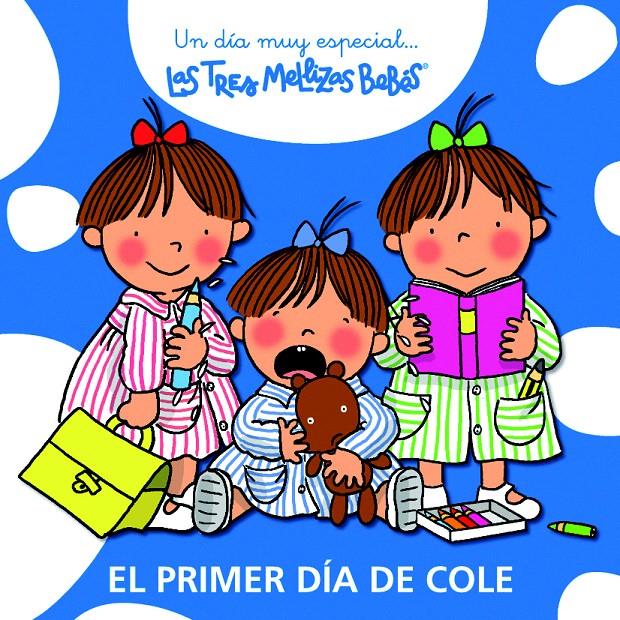 PRIMER DÍA DE COLE | 9788492419944 | MARCOUSIN, THEO DE/DUDOK DE WIT, MICHAEL | Galatea Llibres | Llibreria online de Reus, Tarragona | Comprar llibres en català i castellà online