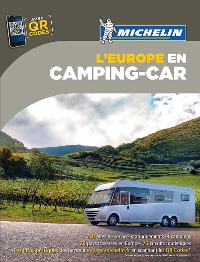 EUROPA EN CAMPING CAR GUIA 2015 | 9782067198319 | VARIOS AUTORES | Galatea Llibres | Llibreria online de Reus, Tarragona | Comprar llibres en català i castellà online