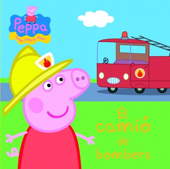 EL CAMIÓ DE BOMBERS (PEPA, LA PORQUETA) | 9788448837044 | Galatea Llibres | Llibreria online de Reus, Tarragona | Comprar llibres en català i castellà online