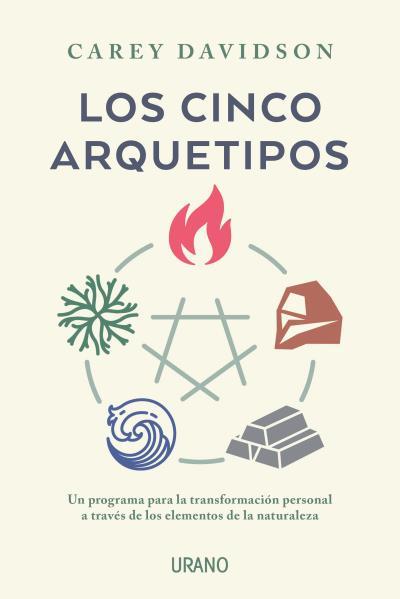 LOS CINCO ARQUETIPOS | 9788417694050 | DAVIDSON, CAREY | Galatea Llibres | Llibreria online de Reus, Tarragona | Comprar llibres en català i castellà online