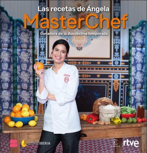 LAS RECETAS DE ÁNGELA | 9788467074352 | SHINE/RTVE | Galatea Llibres | Llibreria online de Reus, Tarragona | Comprar llibres en català i castellà online