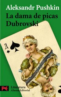 DAMA DE PICAS ; DUBROVSKI | 9788420660592 | PUSHKIN, ALEKSANDR SERGUEEVICH (1799-1837) | Galatea Llibres | Librería online de Reus, Tarragona | Comprar libros en catalán y castellano online