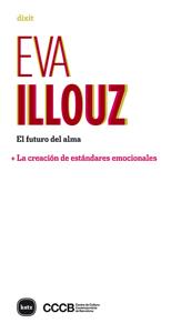 EL FUTURO DEL ALMA | 9788415917113 | ILLOUZ, EVA | Galatea Llibres | Librería online de Reus, Tarragona | Comprar libros en catalán y castellano online