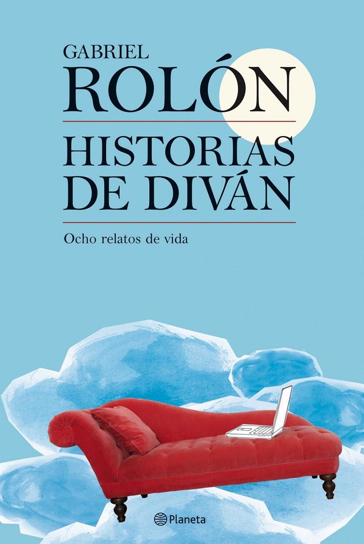 HISTORIAS DE DIVAN | 9788408082415 | ROLÓN, GABRIEL | Galatea Llibres | Llibreria online de Reus, Tarragona | Comprar llibres en català i castellà online