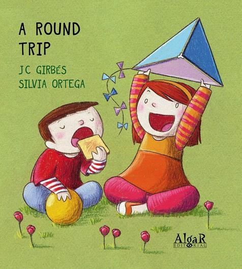 ROUND TRIP, A | 9788498453980 | GIRBÉS APARISI, JOAN CARLES | Galatea Llibres | Llibreria online de Reus, Tarragona | Comprar llibres en català i castellà online