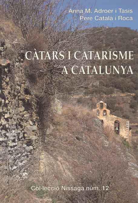 CATARS I CATARISME A CATALUNYA | 9788423206339 | ADROER I TASIS, A.M., CATALA I ROCA, P. | Galatea Llibres | Llibreria online de Reus, Tarragona | Comprar llibres en català i castellà online