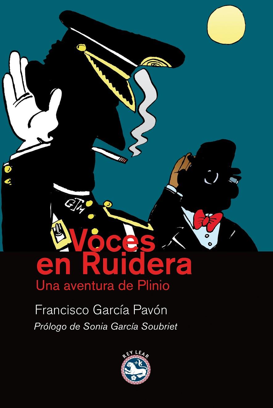 VOCES EN RUIDERA | 9788492403066 | GARCIA PAVON, FCO. | Galatea Llibres | Llibreria online de Reus, Tarragona | Comprar llibres en català i castellà online