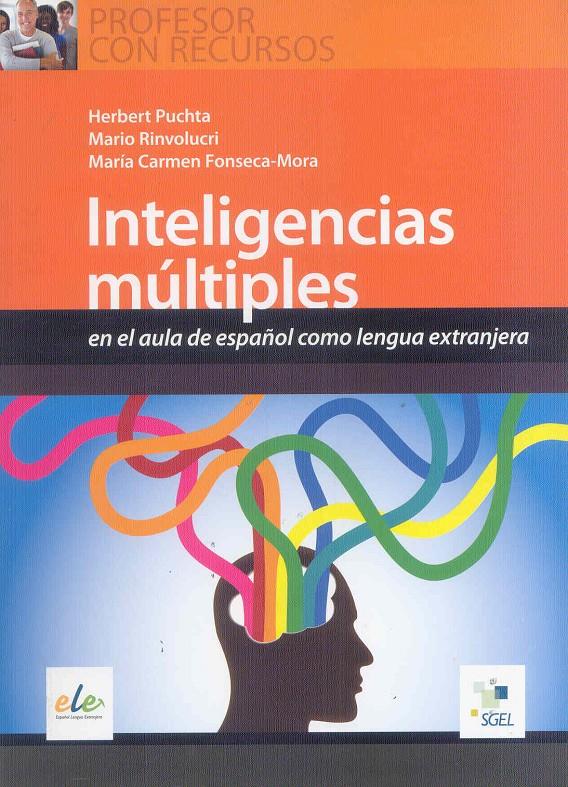 INTELIGENCIAS MULTIPLES EN ELE | 9788497786775 | PUCHTA, HERBERT | Galatea Llibres | Llibreria online de Reus, Tarragona | Comprar llibres en català i castellà online