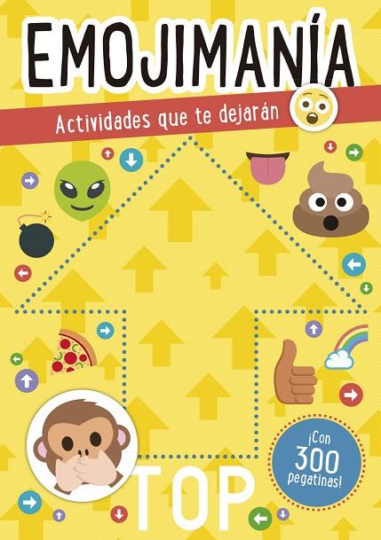 EMOJIMANÍA | 9788491451846 | ZERO A OITO | Galatea Llibres | Llibreria online de Reus, Tarragona | Comprar llibres en català i castellà online