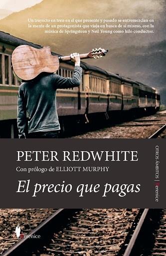 EL PRECIO QUE PAGAS | 9788418205286 | REDWHITE, PETER | Galatea Llibres | Llibreria online de Reus, Tarragona | Comprar llibres en català i castellà online