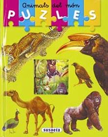 ANIMALS DEL MON, PUZZLES | 9788430556649 | ARREDONDO, FRANCISCO | Galatea Llibres | Llibreria online de Reus, Tarragona | Comprar llibres en català i castellà online