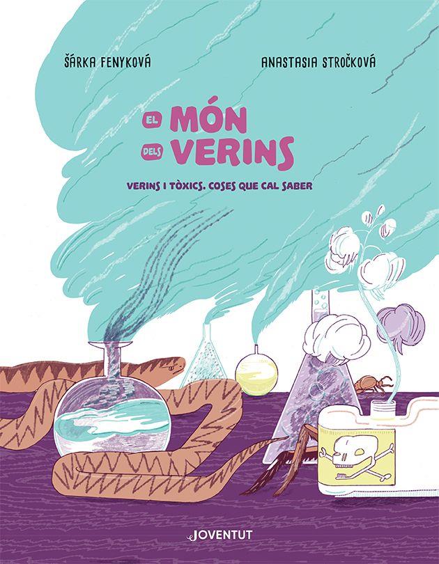 EL MÓN DELS VERINS | 9788426147912 | FENYKOVÁ, SÁRKA | Galatea Llibres | Llibreria online de Reus, Tarragona | Comprar llibres en català i castellà online