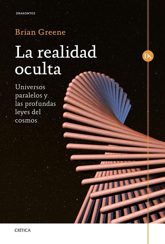 LA REALIDAD OCULTA | 9788498929126 | GREENE, BRIAN | Galatea Llibres | Llibreria online de Reus, Tarragona | Comprar llibres en català i castellà online