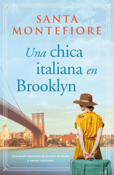 UNA CHICA ITALIANA EN BROOKLYN | 9788419131744 | MONTEFIORE, SANTA | Galatea Llibres | Librería online de Reus, Tarragona | Comprar libros en catalán y castellano online