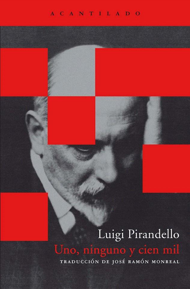 UNO, NINGUNO Y CIEN MIL | 9788492649785 | PIRANDELLO, LUIGI | Galatea Llibres | Llibreria online de Reus, Tarragona | Comprar llibres en català i castellà online