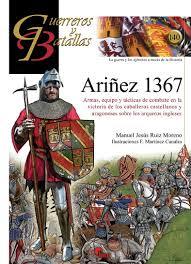 ARÍÑEZ 1367 | 9788412206678 | RUIZ MORENO, MANUEL JESÚS | Galatea Llibres | Librería online de Reus, Tarragona | Comprar libros en catalán y castellano online