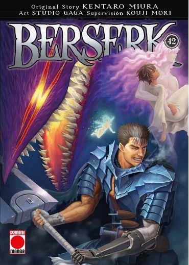 BERSERK 42 (CON TAROT + PÓSTER) | 8424248922801 | MIURA, KENTARO | Galatea Llibres | Librería online de Reus, Tarragona | Comprar libros en catalán y castellano online