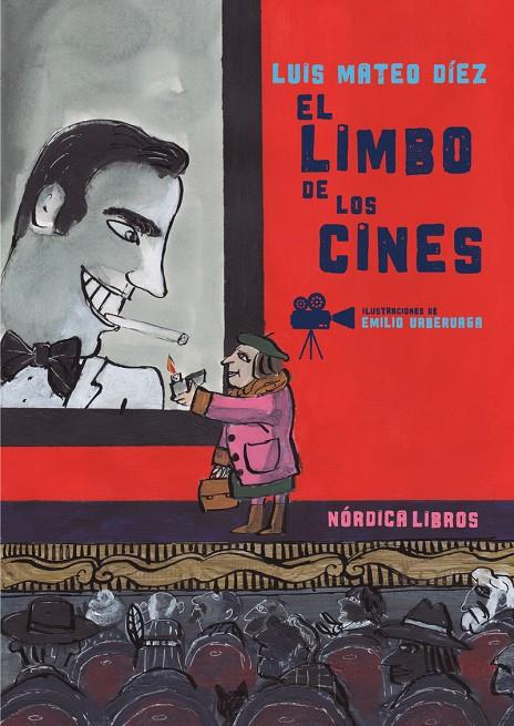 EL LIMBO DE LOS CINES | 9788419735492 | DÍEZ RODRÍGUEZ, LUIS MATEO | Galatea Llibres | Llibreria online de Reus, Tarragona | Comprar llibres en català i castellà online