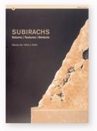 SUBIRACHS OBRES DE 1953-2002 | 9788439360025 | SUBIRACHS , JUDIT | Galatea Llibres | Llibreria online de Reus, Tarragona | Comprar llibres en català i castellà online