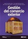 GESTIÓN DEL COMERCIO EXTERIOR | 9788473566063 | GONZÁLEZ LÓPEZ, ISABEL / MARTÍNEZ SENRA, ANA ISABEL / OTERO NEIRA, Mª CARMEN Y GONZÁLEZ VÁZQUEZ, ENC | Galatea Llibres | Llibreria online de Reus, Tarragona | Comprar llibres en català i castellà online