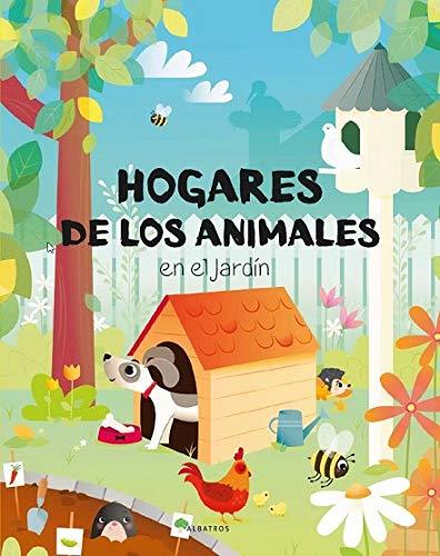 HOGARES DE LOS ANIMALES EN EL JARDIN | 9788000059969 | HANÁCKOVÁ, P / GOUGH, I | Galatea Llibres | Llibreria online de Reus, Tarragona | Comprar llibres en català i castellà online