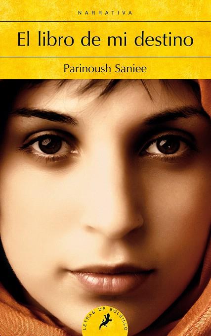 EL LIBRO DE MI DESTINO | 9788498387896 | SANIEE, PARINOUSH | Galatea Llibres | Llibreria online de Reus, Tarragona | Comprar llibres en català i castellà online