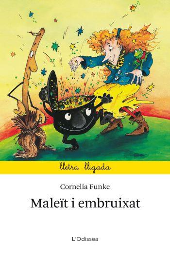 MALEÏT I EMBRUIXAT | 9788499323671 | FUNKE, CORNELIA | Galatea Llibres | Llibreria online de Reus, Tarragona | Comprar llibres en català i castellà online