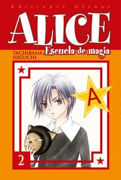 ALICE 2 | 9788484499848 | HIGUCHI, TACHIBANA | Galatea Llibres | Llibreria online de Reus, Tarragona | Comprar llibres en català i castellà online