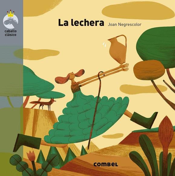 LA LECHERA | 9788491013815 | Galatea Llibres | Llibreria online de Reus, Tarragona | Comprar llibres en català i castellà online