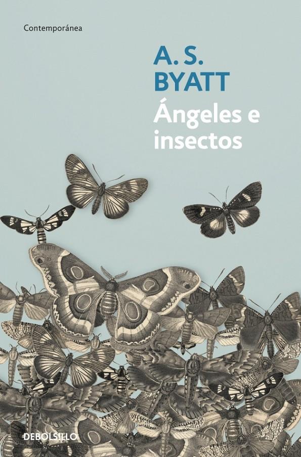 ÁNGELES E INSECTOS | 9788499082776 | BYATT,A.S. | Galatea Llibres | Llibreria online de Reus, Tarragona | Comprar llibres en català i castellà online