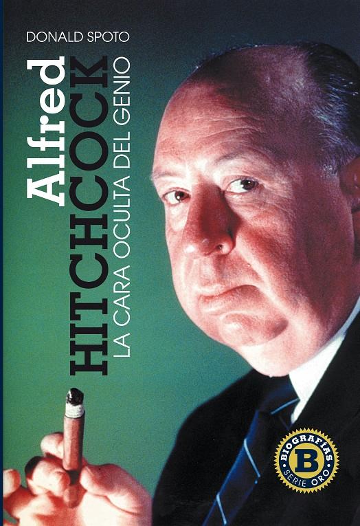 ALFRED HITCHCOCK -RUSTICA- | 9788415405405 | SPOTO, DONALD | Galatea Llibres | Llibreria online de Reus, Tarragona | Comprar llibres en català i castellà online